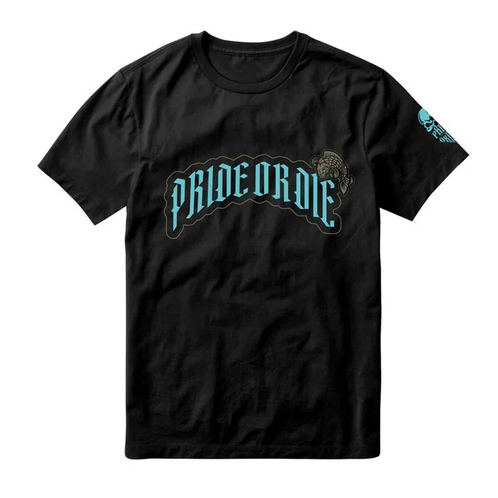 T-shirt Pride or Die Survival Of The Fittest
