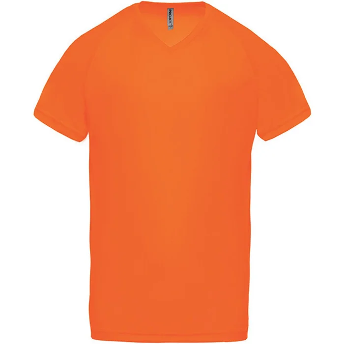 T-Shirt Proact Sport Col V