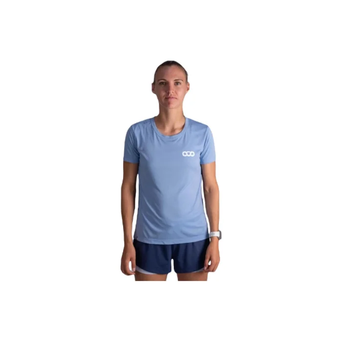 T-shirt recyclu00e9 femme Triloop Made in France – Bosa [Taille XS]
