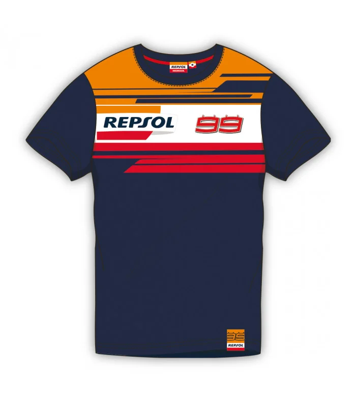 T-shirt Repsol Dual JL93 Officiel MotoGP – Enfant Jorge Lorenzo