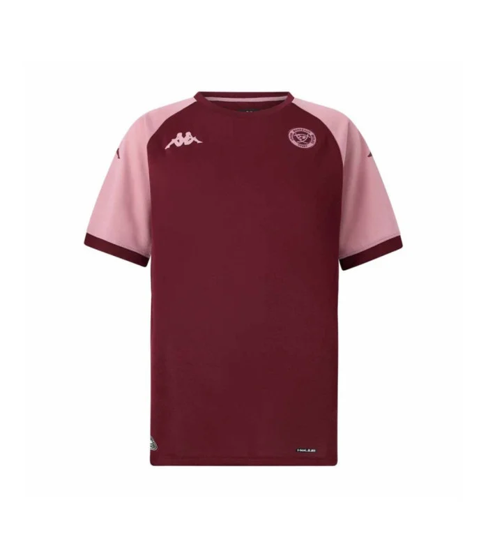 T-Shirt Rugby Adulte Bordeaux Trainning Mobika UBB – KAPPA