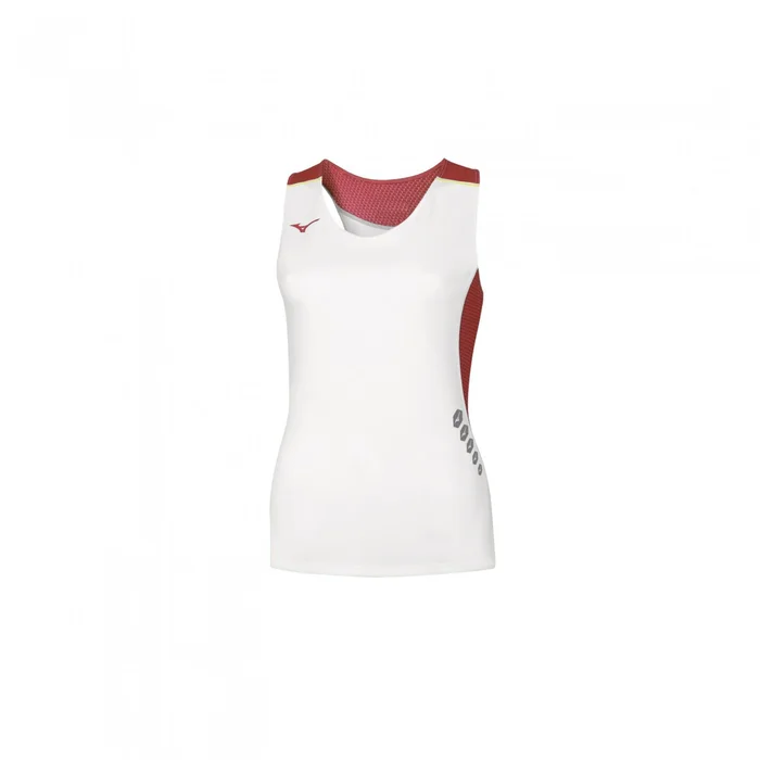 T-shirt sans manche femme premium Mizuno JPN