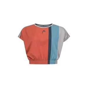 T-shirt sans manches femme Padel Crop
