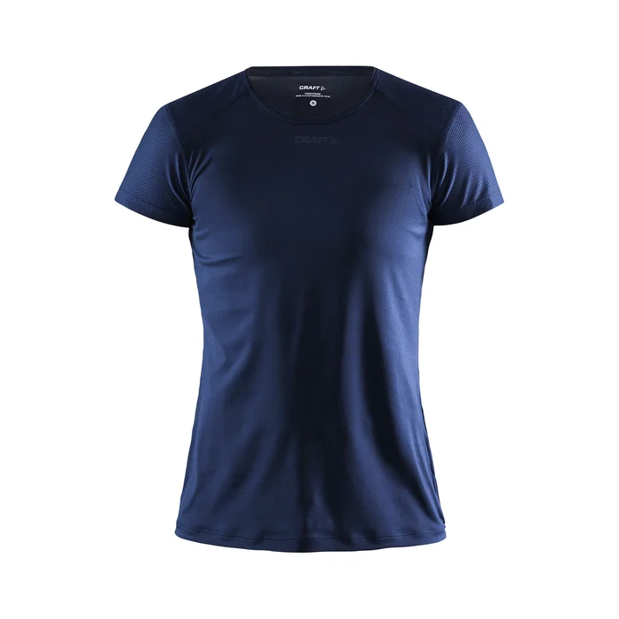 T-shirt slim femme Craft ADV Essence [Taille XS]