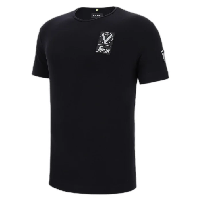 T-shirt slim Virtus Bologne AthSCC Dubrovnick 2022/23