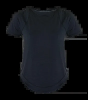 T-shirt Sweaty Betty Femme Breathe Easy Black