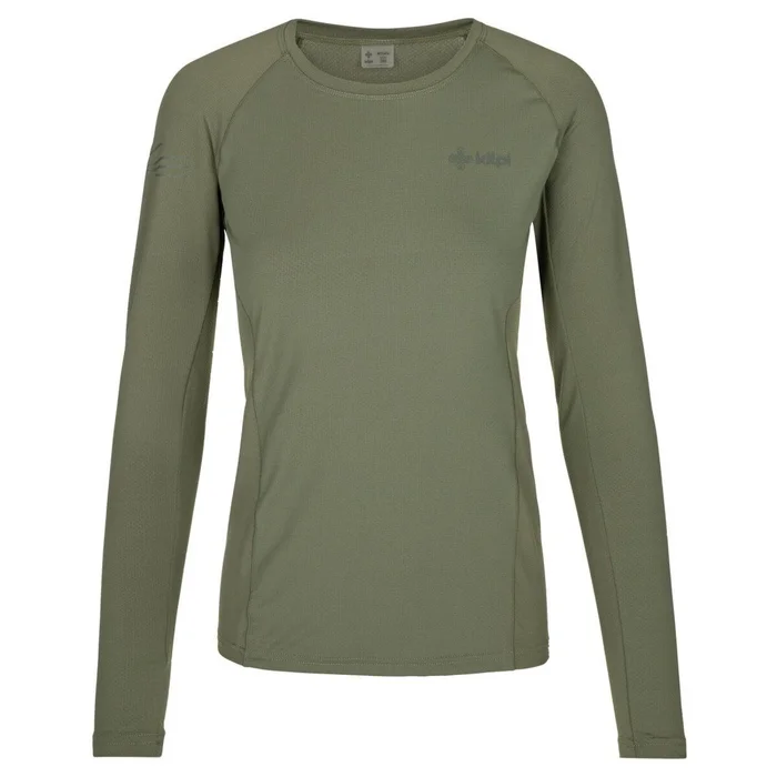 T-shirt technique femme Kilpi Lina [Taille 34]