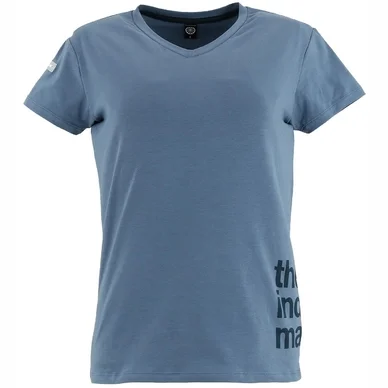 T-Shirt The Indian Maharadja Femme Shadow Tee Indigo