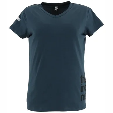 T-Shirt The Indian Maharadja Femme Shadow Tee Navy