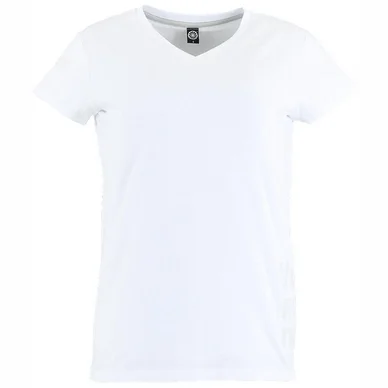 T-Shirt The Indian Maharadja Femme Shadow Tee White