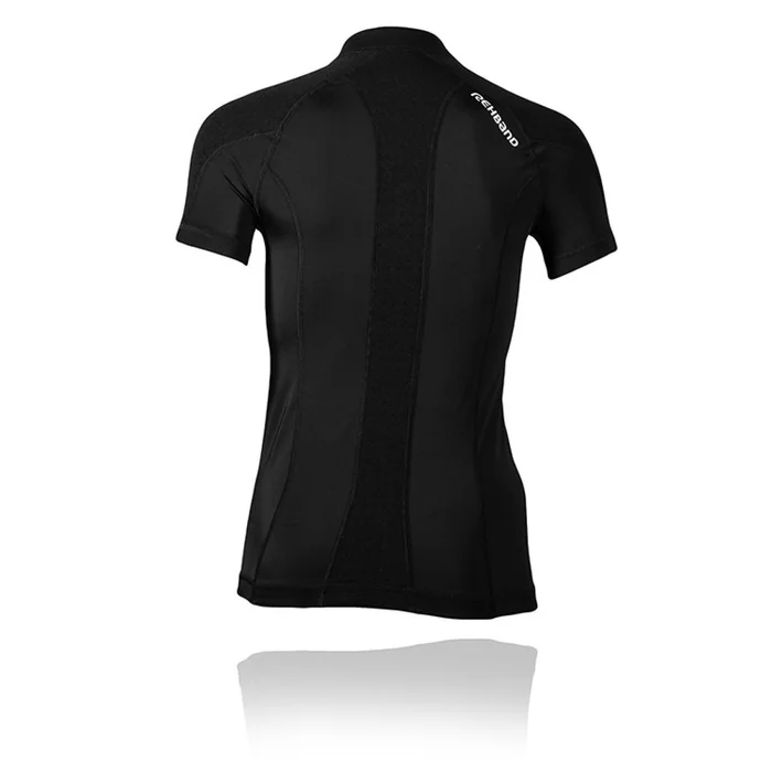 T-shirt top avec des zones thermiques femme Rehband QD [Taille XS]