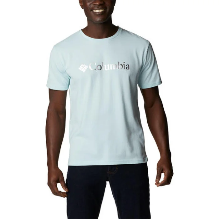 T-shirt u00e0 manches courtes Columbia Pacific Crossingu2122 Graphic [Taille S]