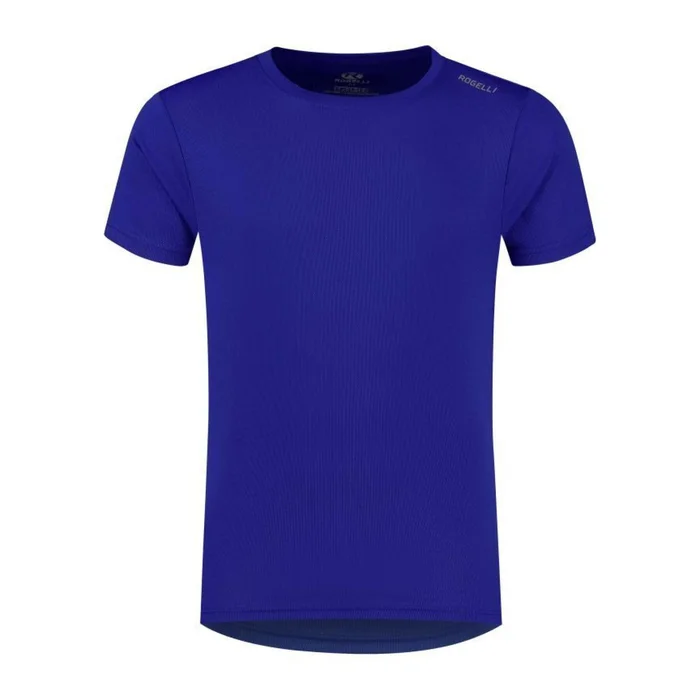 T-shirt u00e0 manches courtes enfant Rogelli Promo [Taille 8/10 ans]