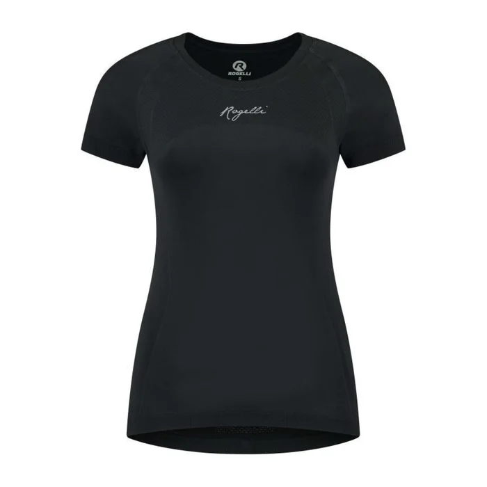 T-shirt u00e0 manches courtes femme Rogelli Essential [Taille S]