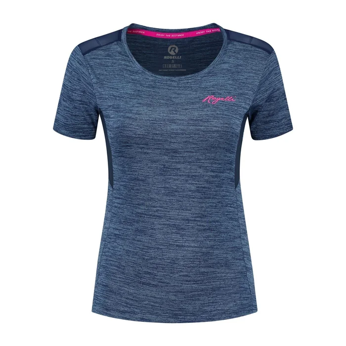 T-shirt u00e0 manches courtes femme Rogelli June [Taille XS]