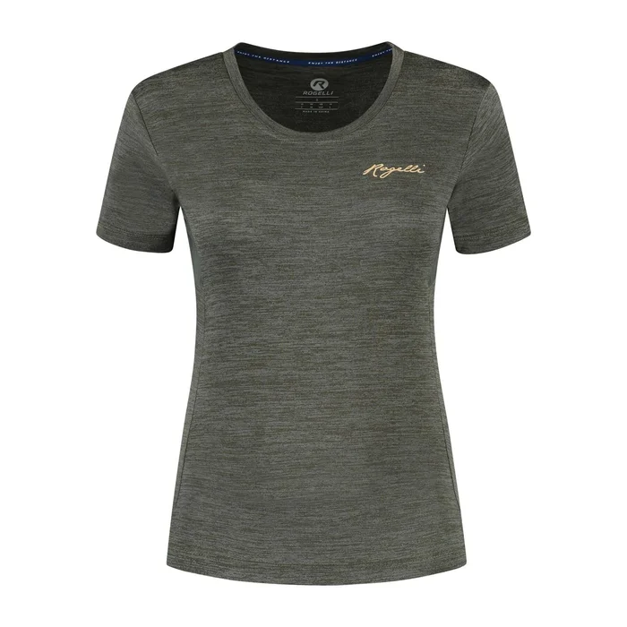 T-shirt u00e0 manches courtes femme Rogelli Kya [Taille XS]