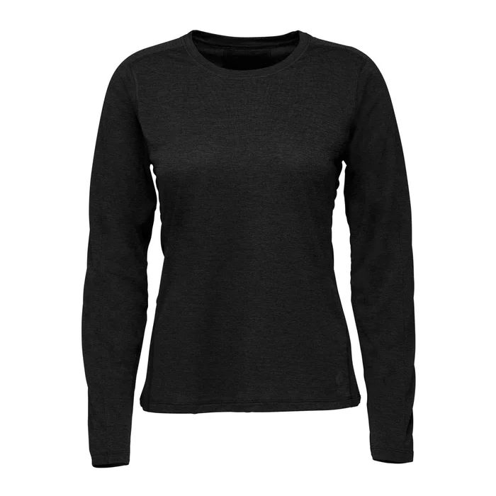 T-shirt u00e0 manches longues femme Black Diamond Lightwire [Taille XS]