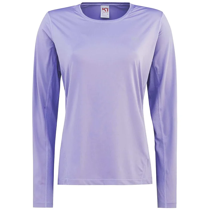 T-shirt u00e0 manches longues femme Kari Traa Nora 2.0 [Taille XS]