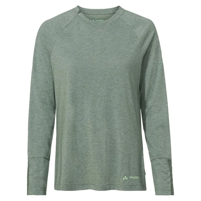 T-shirt u00e0 manches longues femme VAUDE Skomer III [Taille 34]