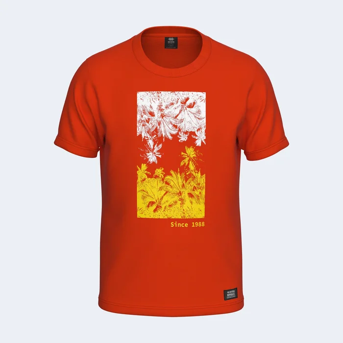 T-shirt unisexe junior style Los Angeles SS23
