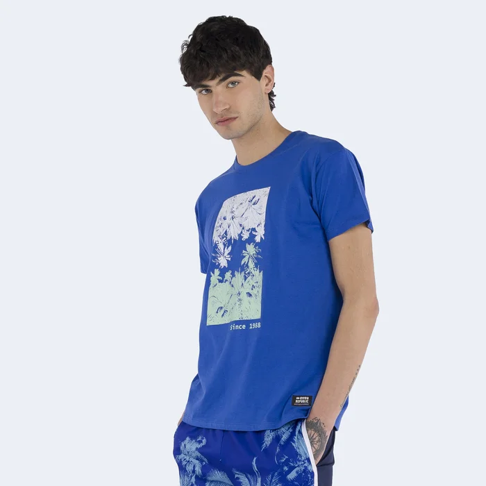 T-shirt unisexe style Los Angeles SS23