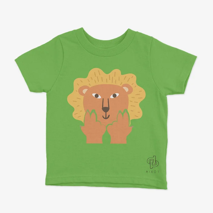 T-SHIRT ZANIMAUX – MINOT
