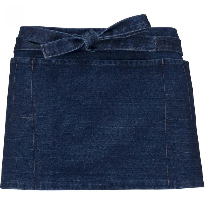 Tablier Kariban Coton Court 5 poches