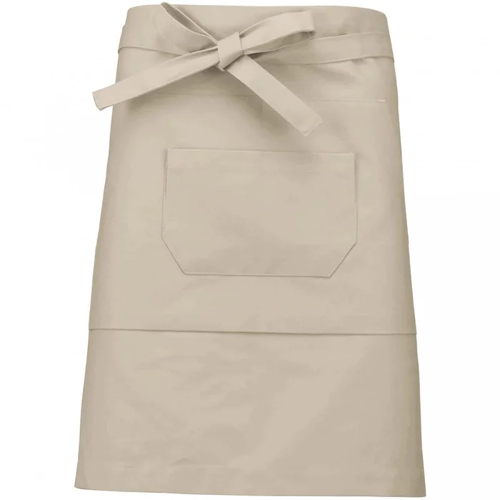 Tablier Kariban Coton mi-long