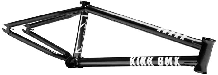 Tactic Cadre BMX Freestyle Commander Vite