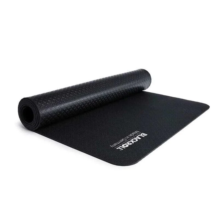 Tapis d&rsquo;entraînement avec gymbag Blackroll [Taille 65x185x5 cm]