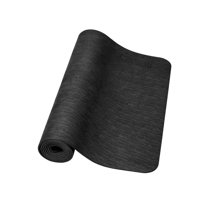 Tapis d&rsquo;exercice coussin sans PVC Casall [Taille 183x61x0,5 cm]
