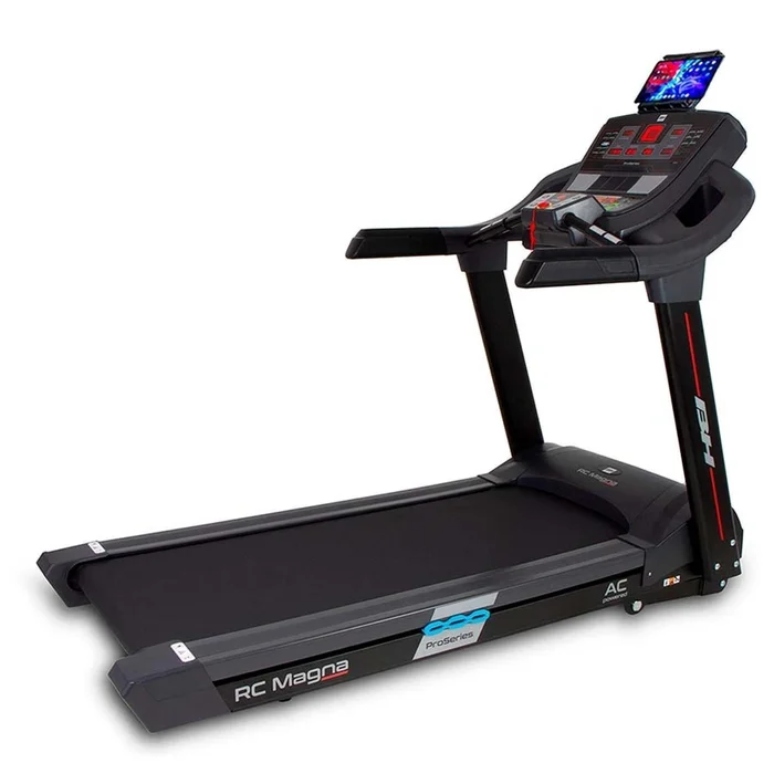 Tapis de course BH Fitness I. Magna RC [Taille 200x94x148 cm]