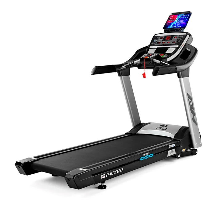 Tapis de course BH Fitness i.RC12 [Taille 210x94x148 cm]