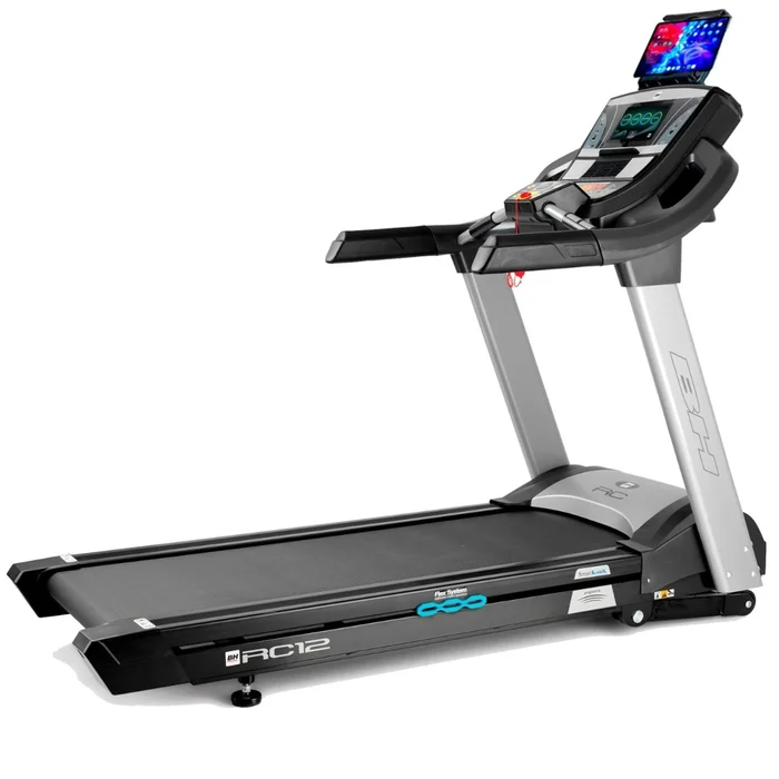 Tapis de course BH Fitness RC12 TFT [Taille 200x94x148 cm]
