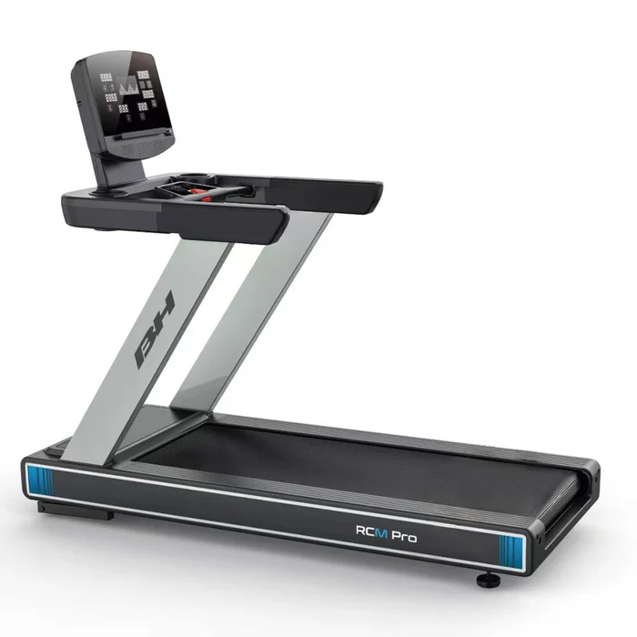 Tapis de course BH Fitness RCM Pro [Taille 185x82x154 cm]