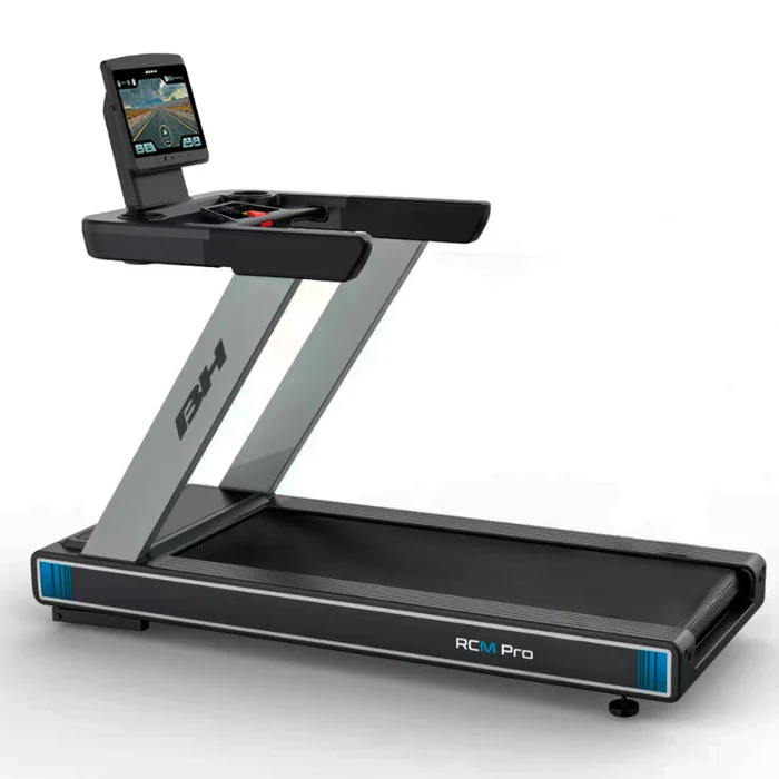 Tapis de course BH Fitness RCM Pro TFT [Taille 185x82x154 cm]