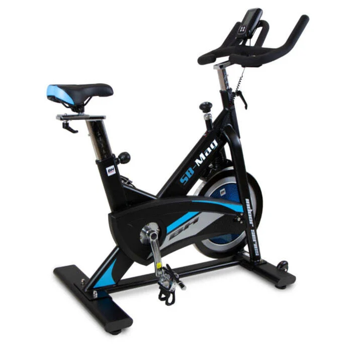 Tapis de course BH Fitness SB MAG [Taille 115x56x123 cm]