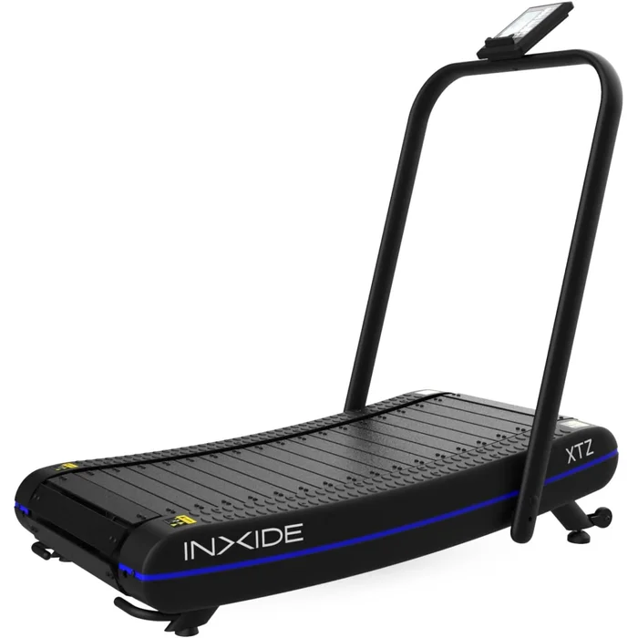 Tapis de course incurvé pliable Bodytone Home [Taille 40×120 cm]