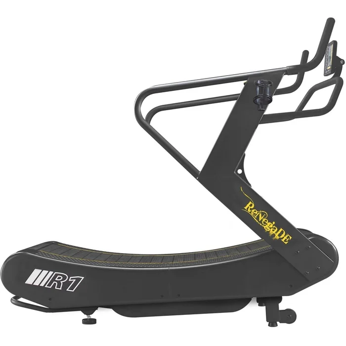 Tapis de course ReNegaDe Evocardio Air Runner Pro [Taille 183x93x158 cm]
