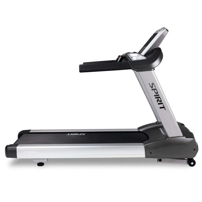 Tapis de course Spirit Fitness Pro 4 HP [Taille 212,5×88,5×144 cm]