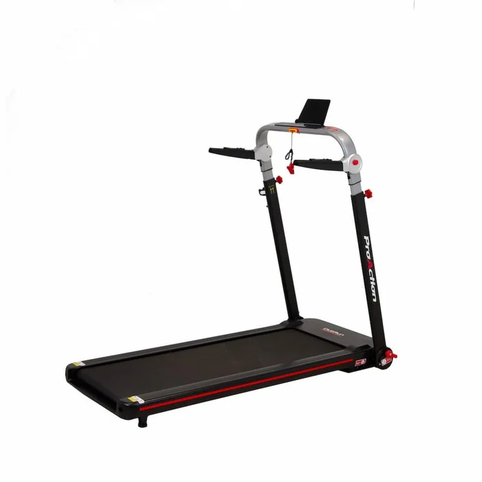 Tapis de course ultra compacte BH Fitness Clubrun [Taille 147,5×76,5×127 cm]