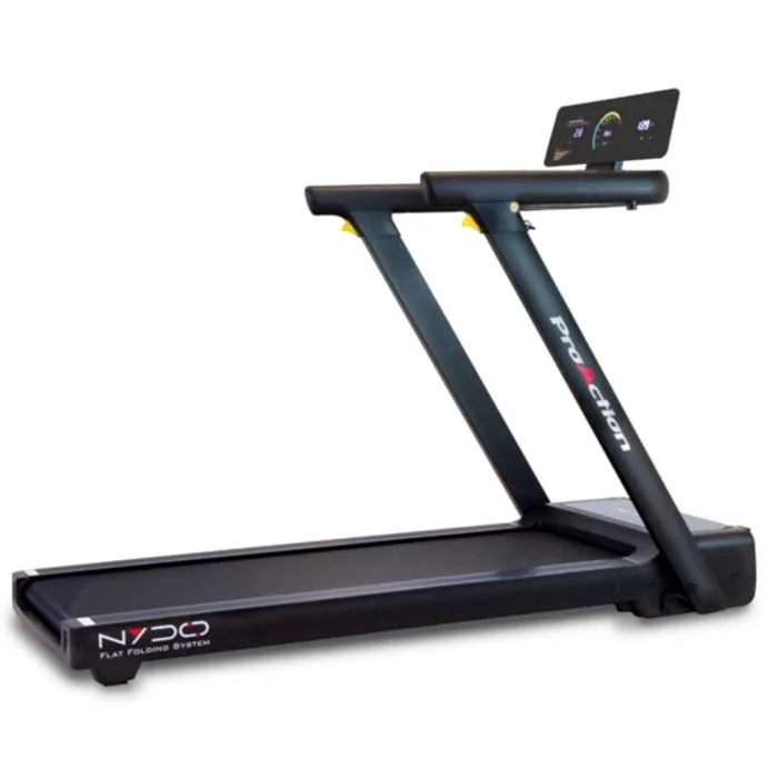 Tapis de course ultra compacte BH Fitness Nydo FTMS [Taille 170x79x128 cm]