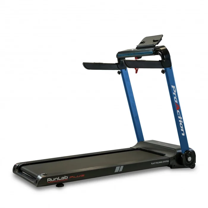 Tapis de course ultra compacte BH Fitness Runlab [Taille 155x76x123 cm]