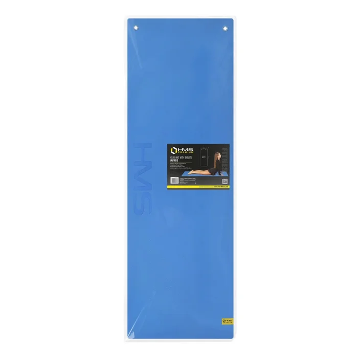 Tapis de fitness HMS MFK03 [Taille 180×60 cm]