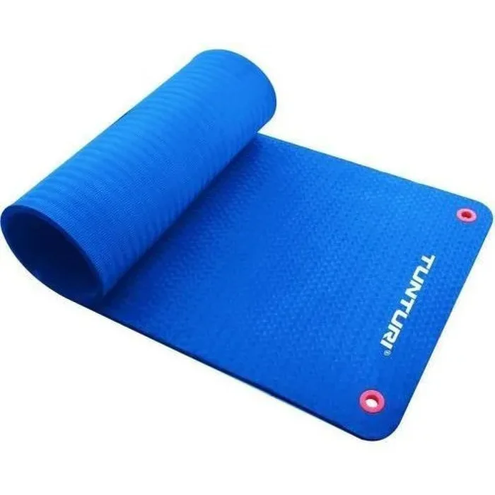 Tapis de fitness Tunturi Pro [Taille 140x60x1,5 cm]