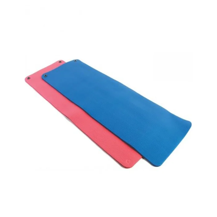 Tapis de Gym avec œillets Disportex Confort Plus 1400x600x10 mm
