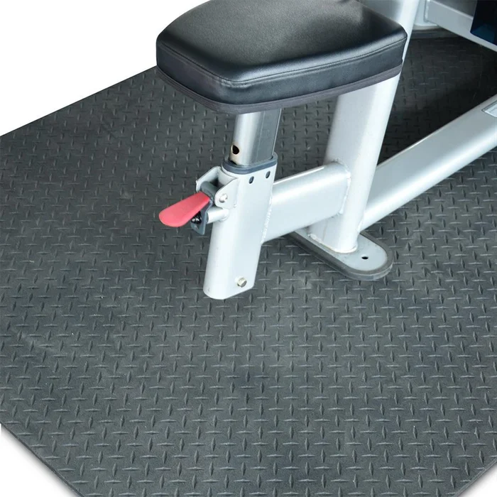 Tapis de protection en caoutchouc Body-Solid