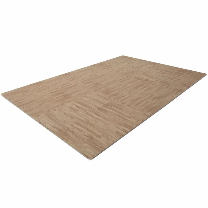 Tapis de sol design pour parquet Finnlo Puzzle Mat [Taille 185x120x1,2 cm]