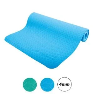 Tapis de yoga avec housse de transport TPE