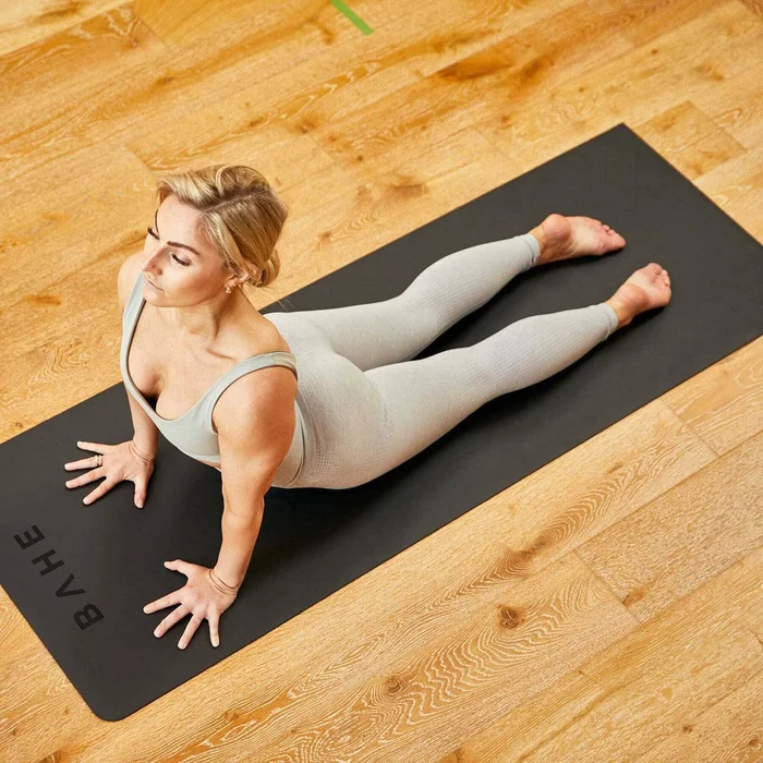 Tapis de yoga BAHE Power Hold [Taille 173x61x0,4 cm]